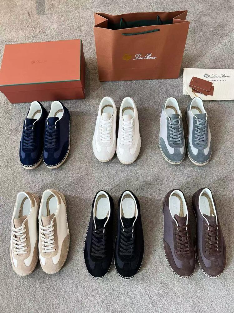 Loribiana shoe