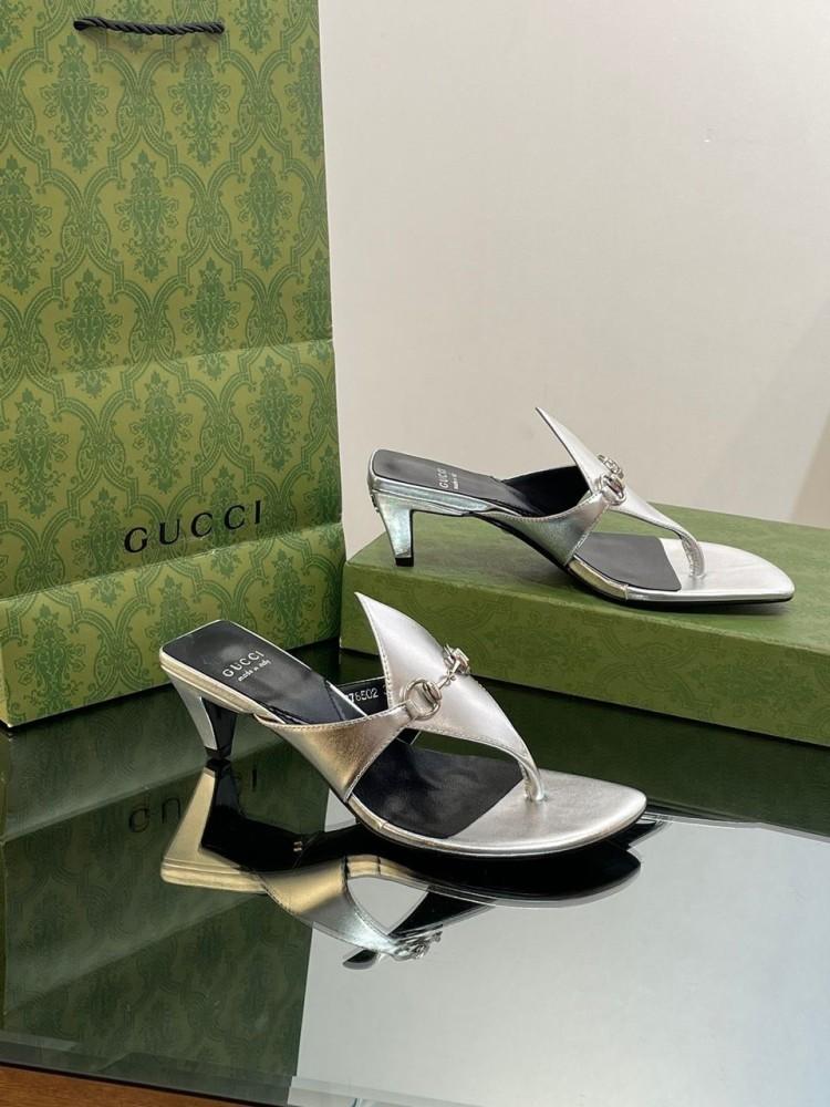 Gucci heel