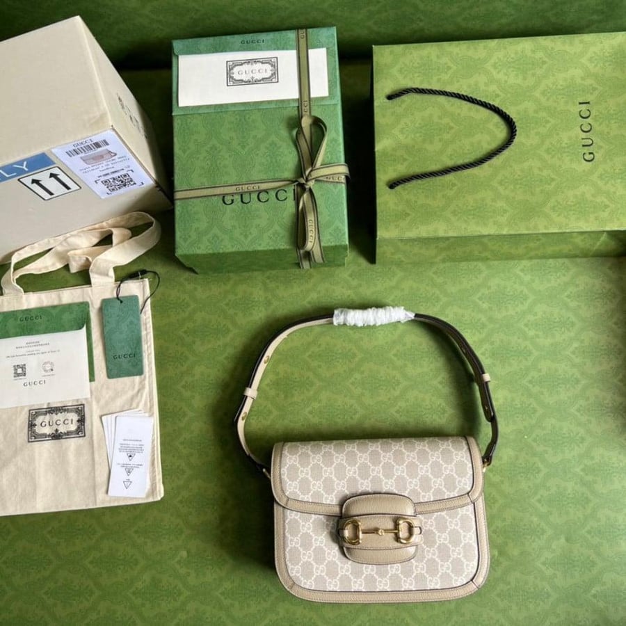 Gucci bag 25cm