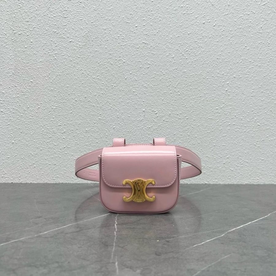حقيبة حزام سيلين 11cm (٤ ألوان)