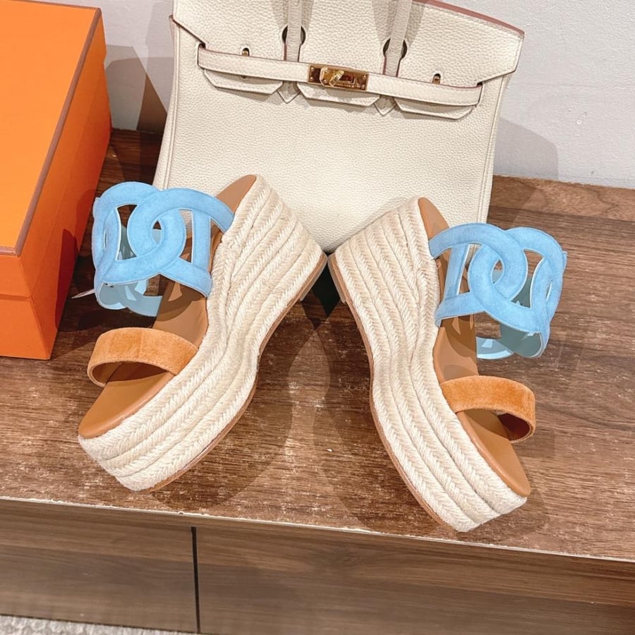 Hermes heel