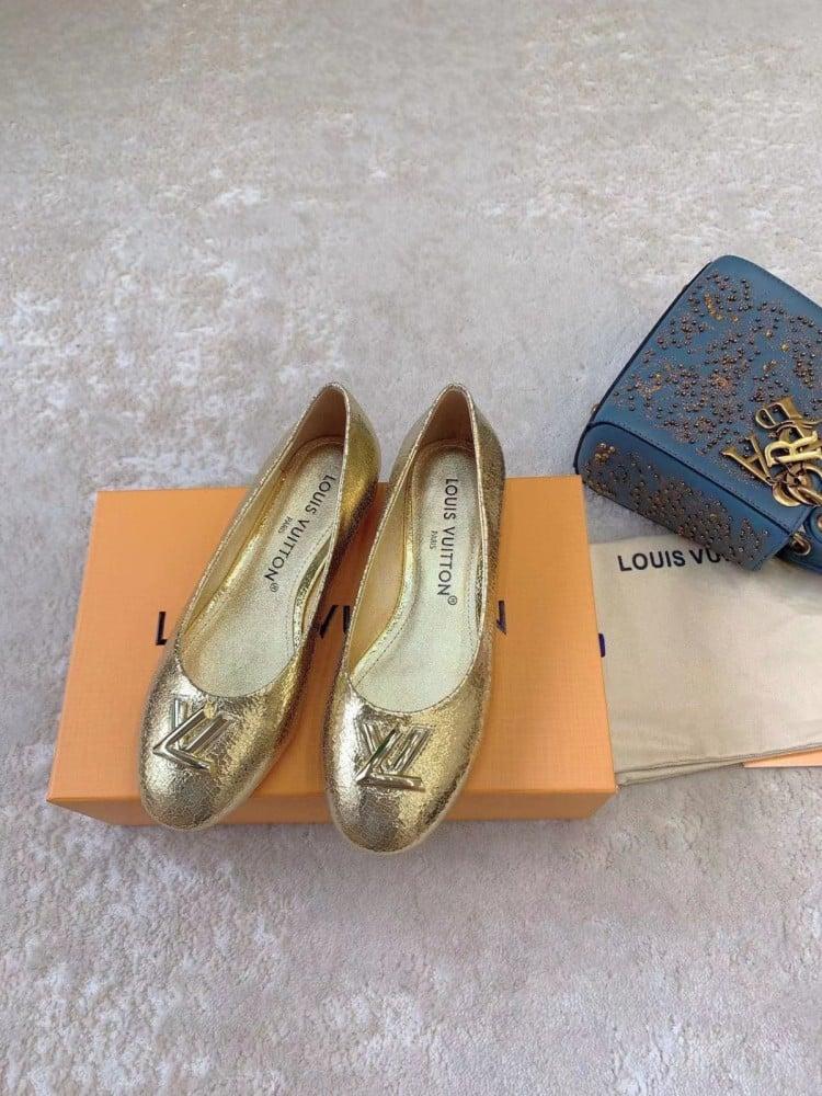 Louis Vuitton flat