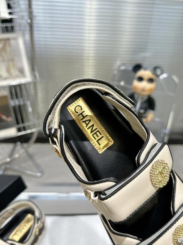 Chanel sandal