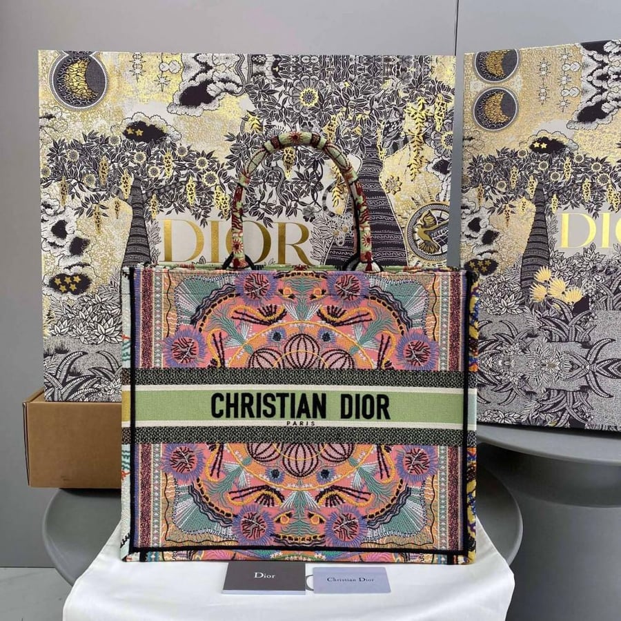 Tote Bag Diour (sizes)
