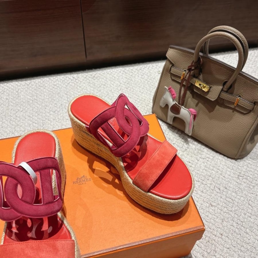 Hermes heel