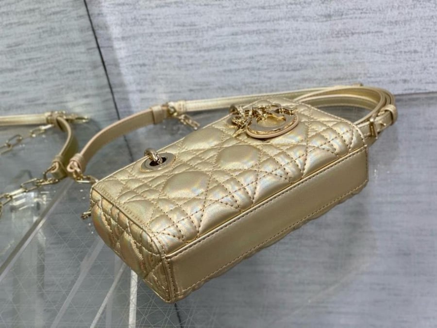 حقيبة ديور 16.5cm