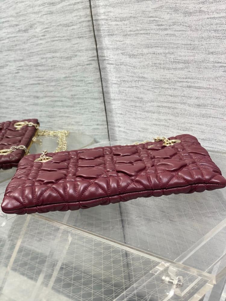 حقيبة ديور 33cm (ألوان متعددة)