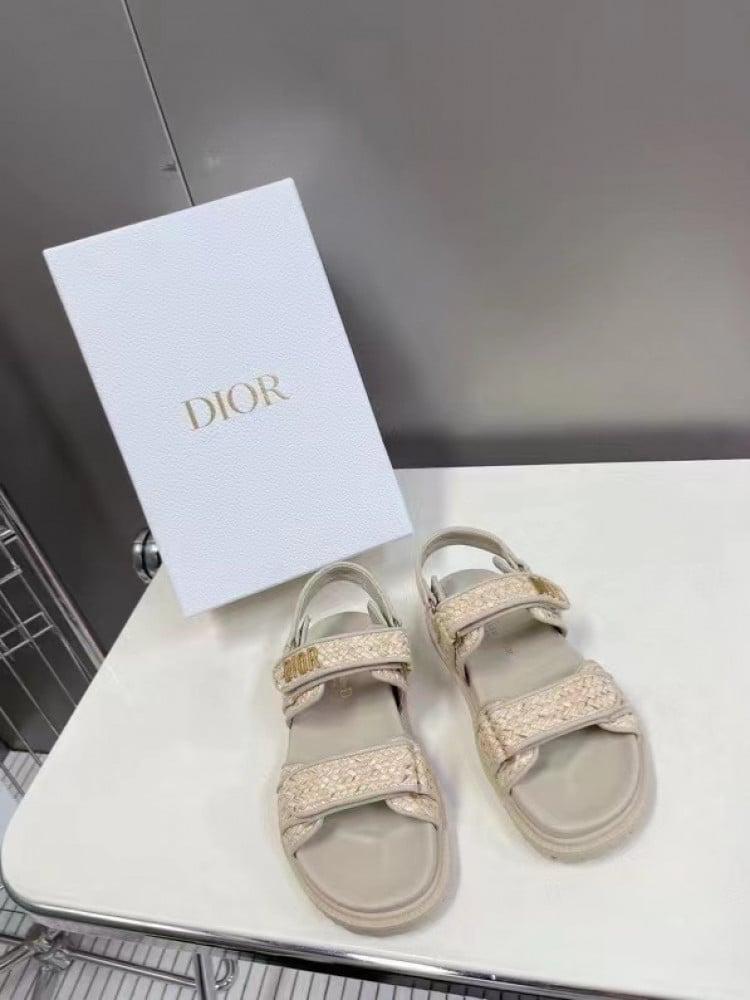 Dior sandal