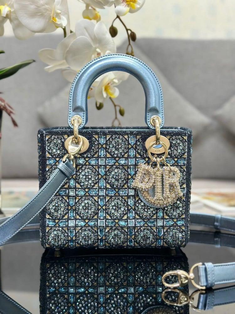 Dior bag handmade
