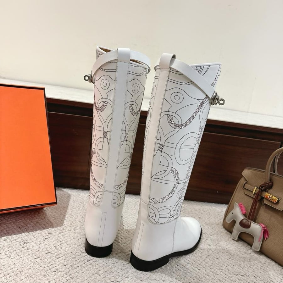 Hermès boot