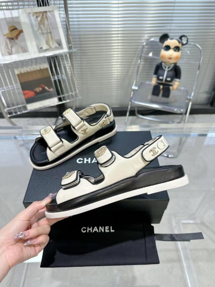 Chanel sandal