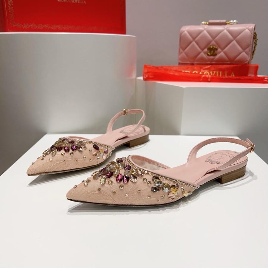 Renee Caovilla sandal