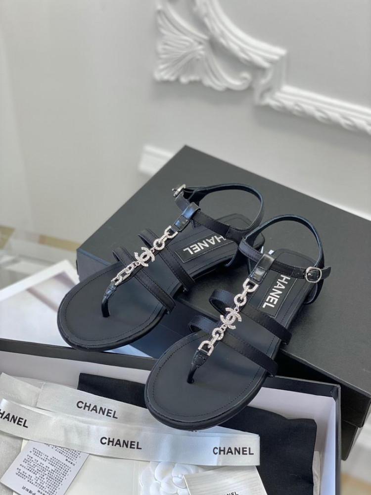Chanel sandal