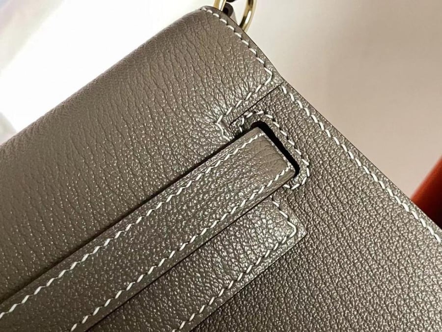 Hermes Kelly Elan bag
