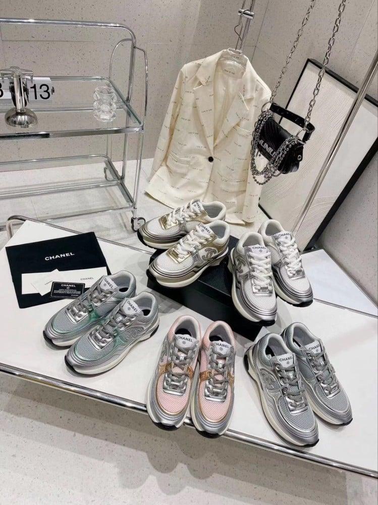 Chanel shoe