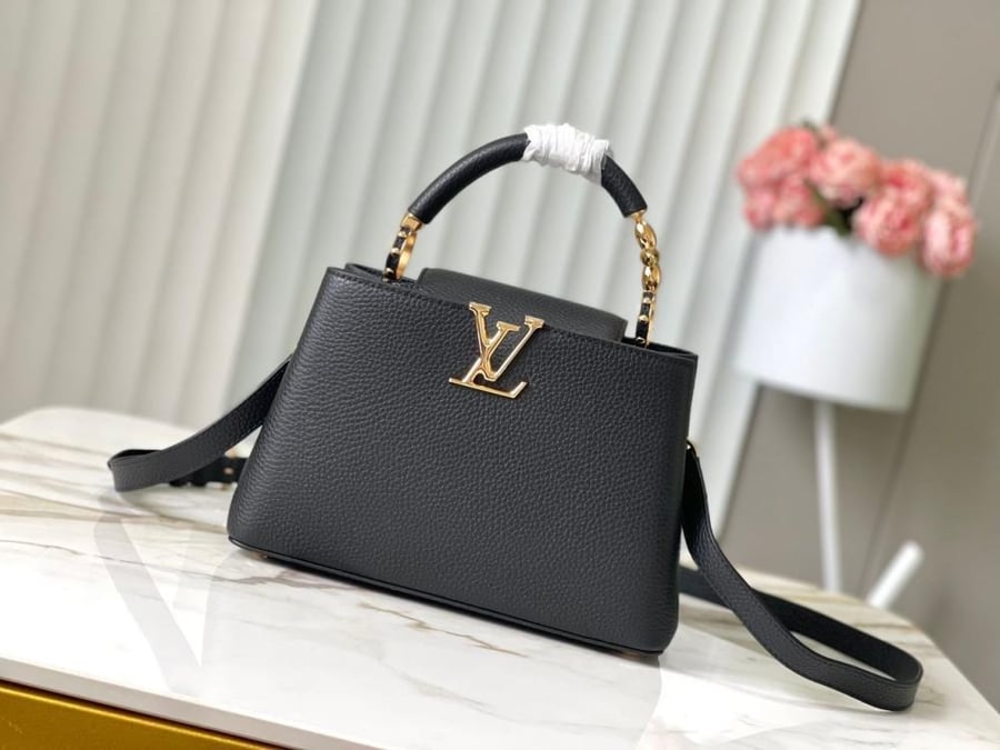 حقيبة لويس فيتون (٣ ألوان) 27cm