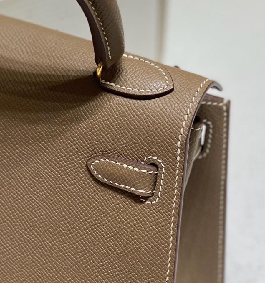 Hermes Kelly bag 20