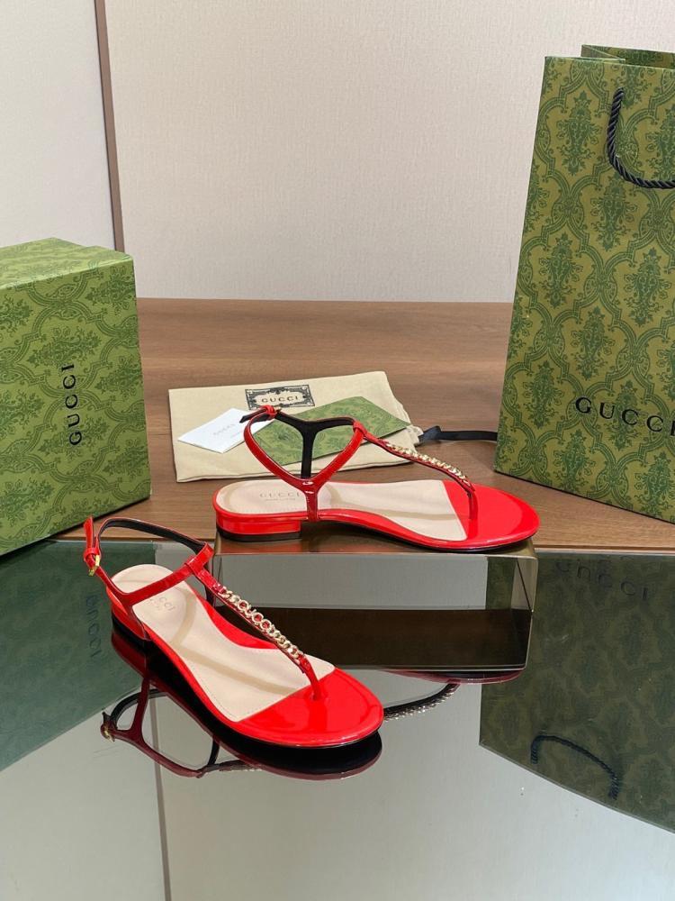 Gucci sandal