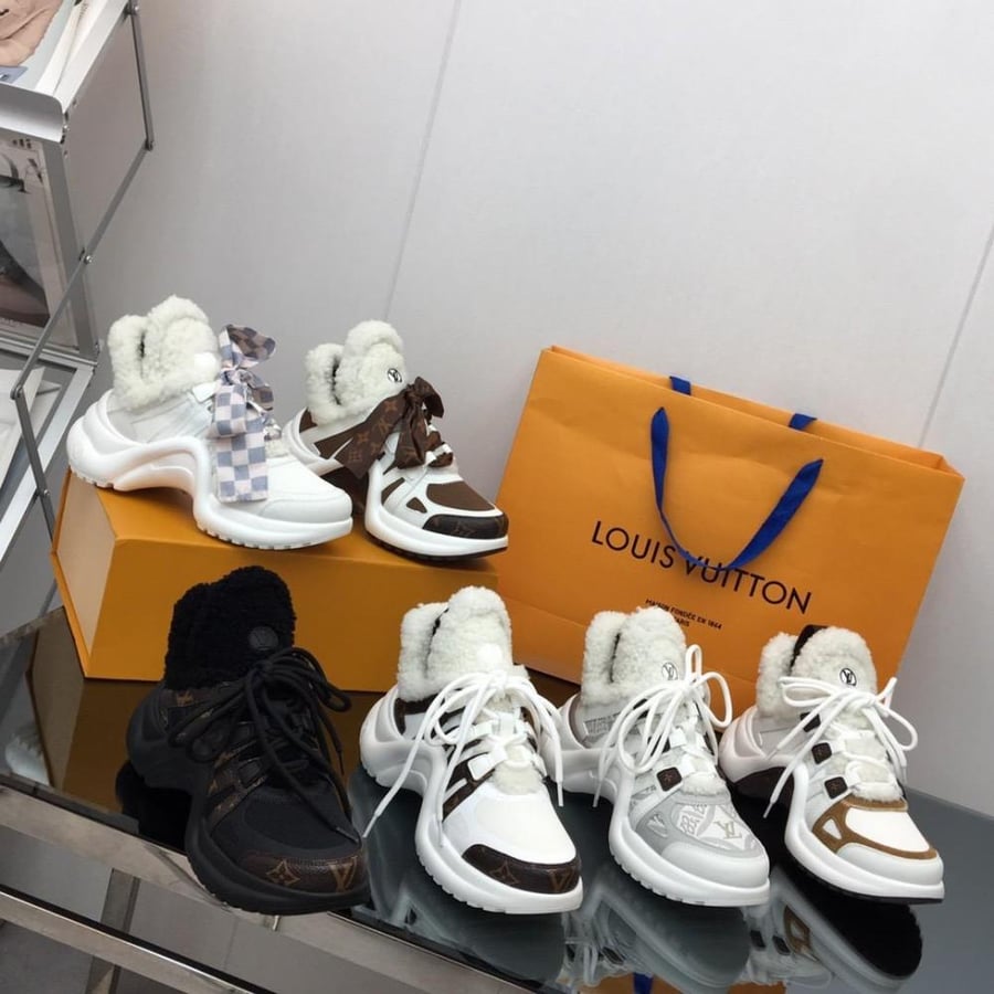 Louis Vuitton shoe