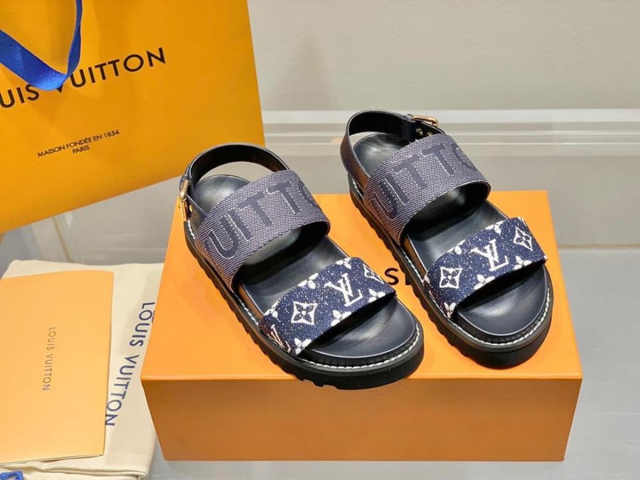 Louis Vuitton sandal