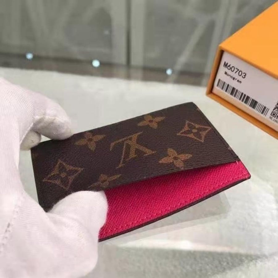 Louis Vuitton card holder