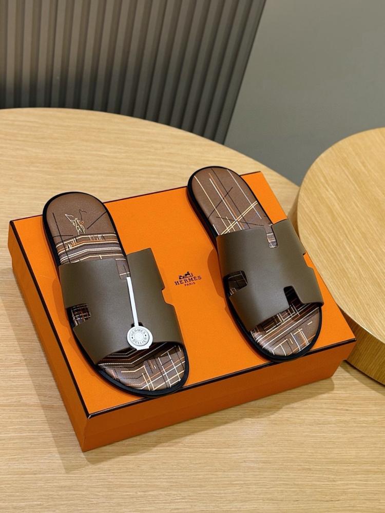 Hermes shoe