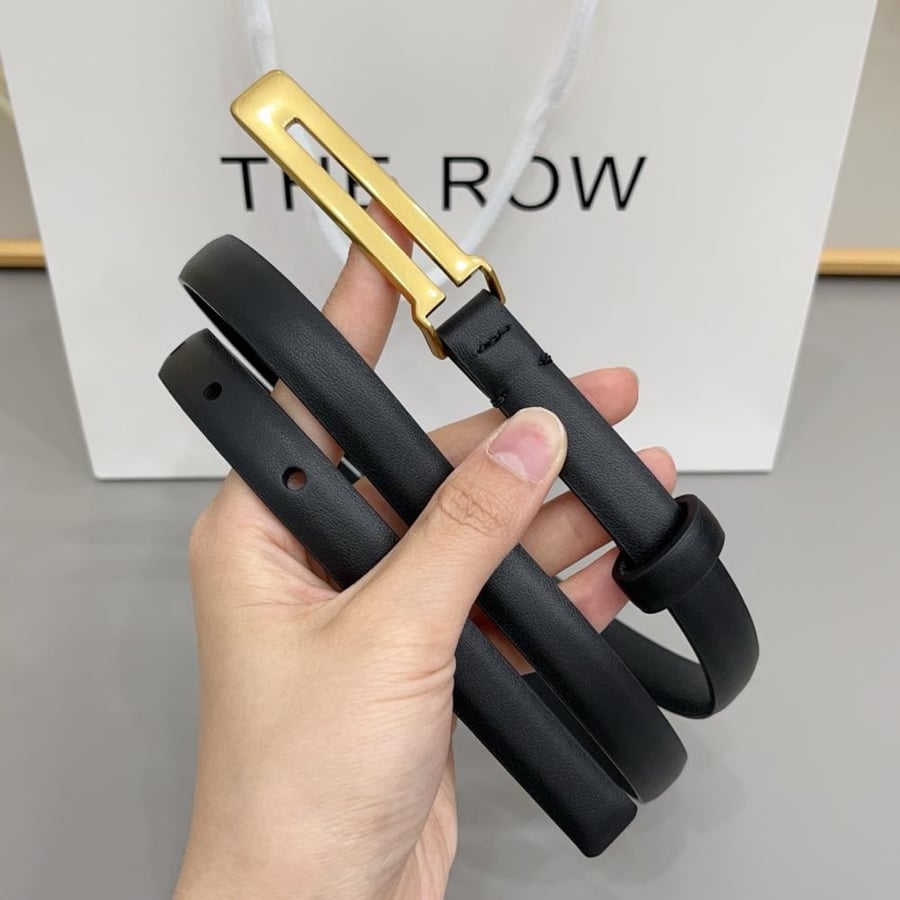 حزام ذا رو the row