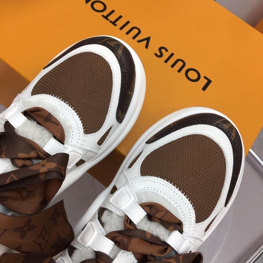 Louis Vuitton shoe