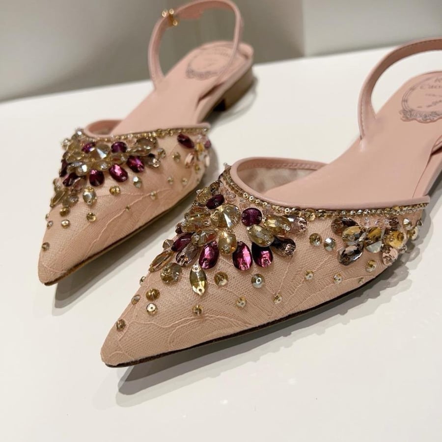 Renee Caovilla sandal