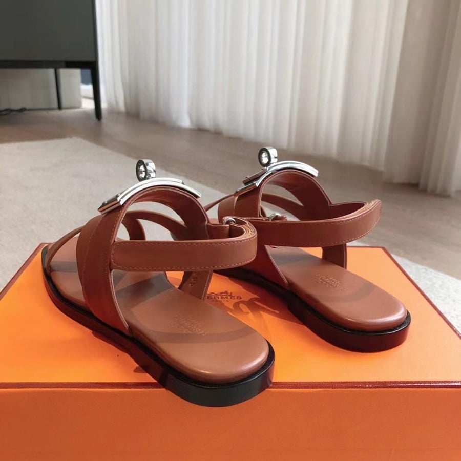 Hermes sandal (3 colors)