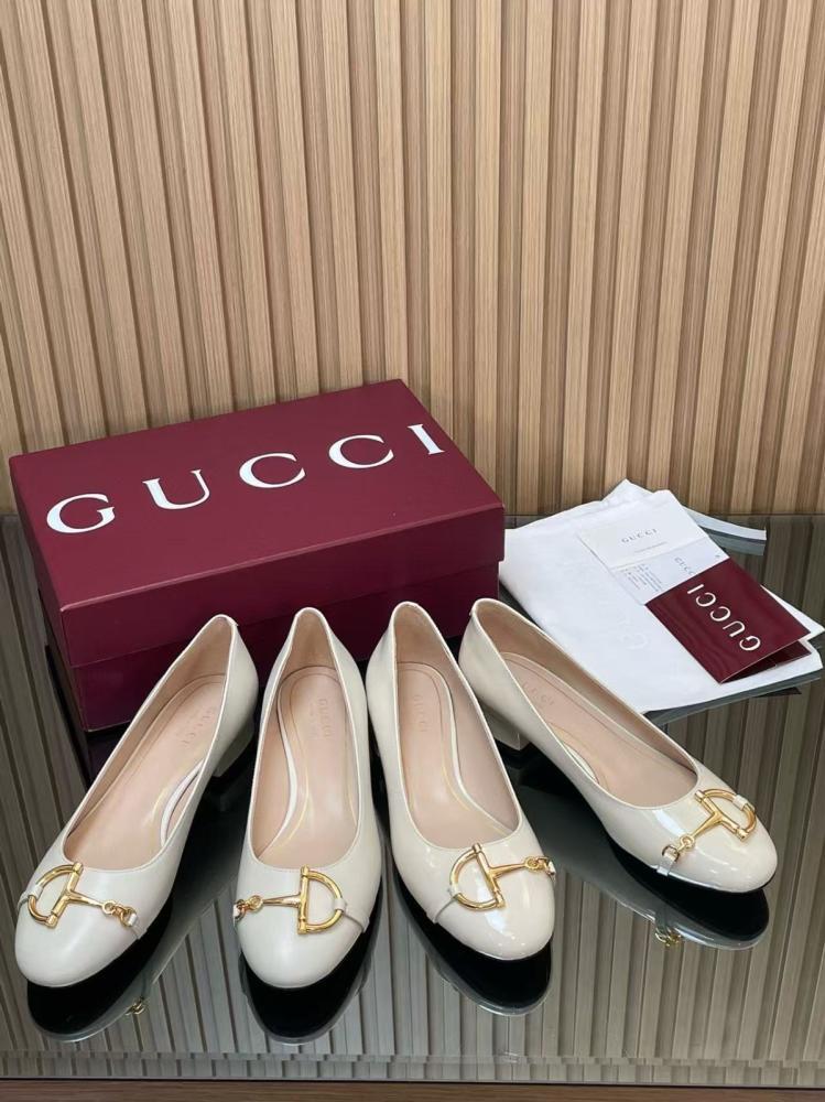 Gucci heel