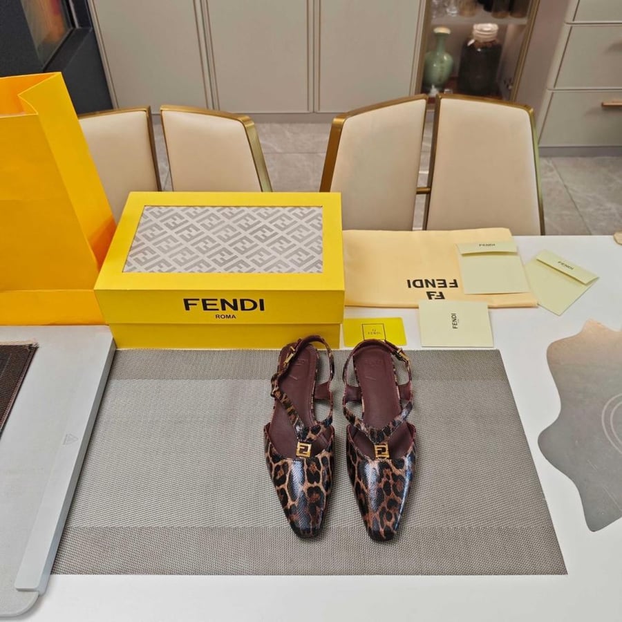 Fendi sandal