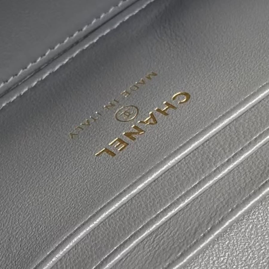Chanel bag (two colors)