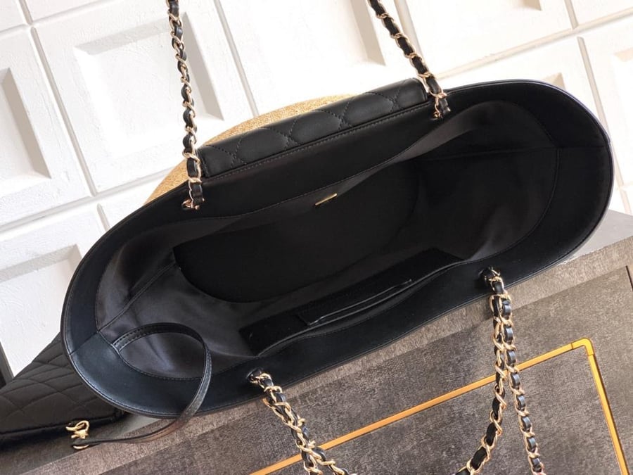 Tote Bag Chanel (two colors)