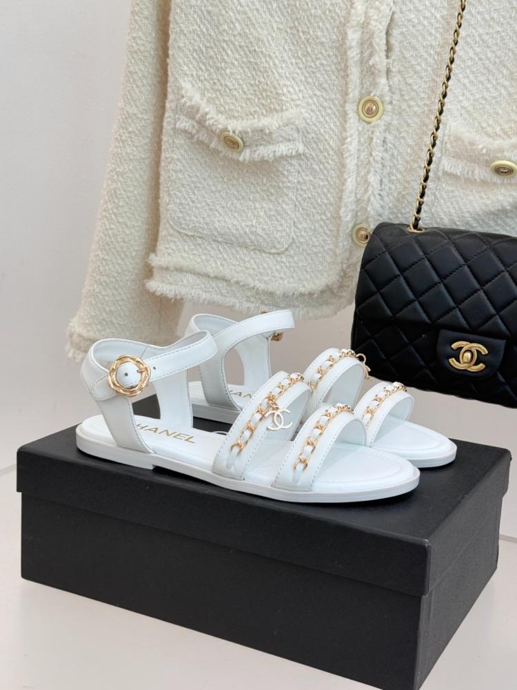 Chanel sandal