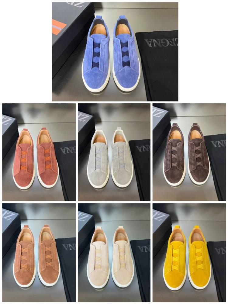 Zenia Irmenegildo shoe