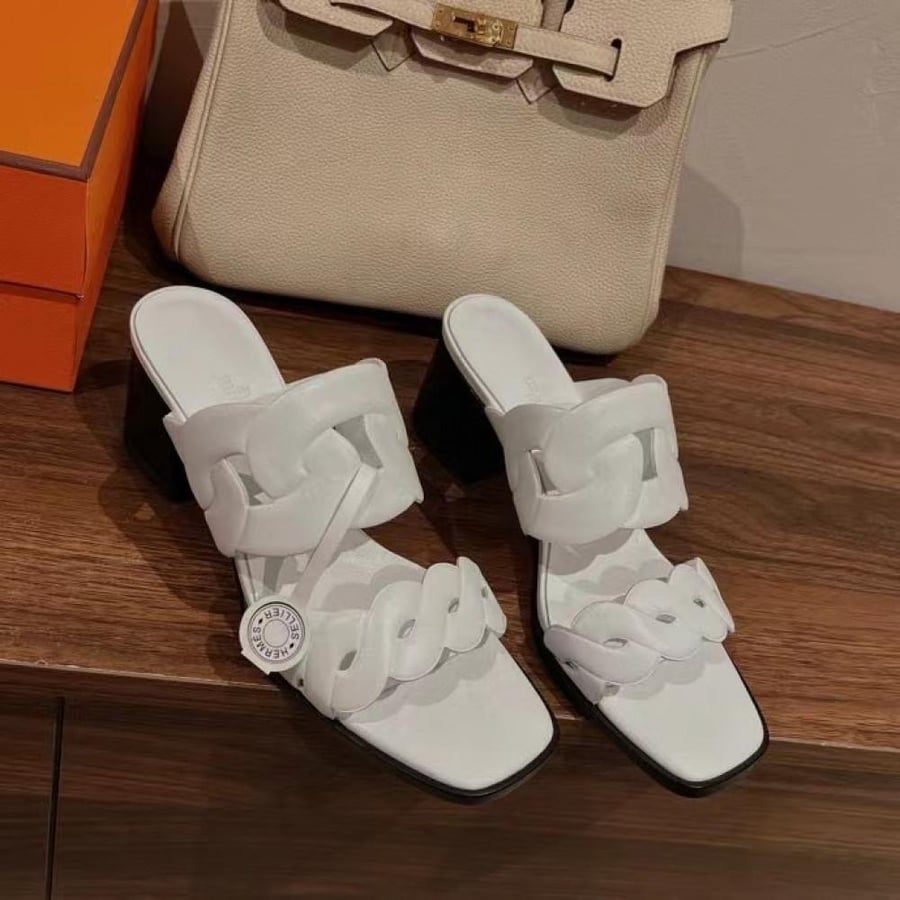 Hermes heel