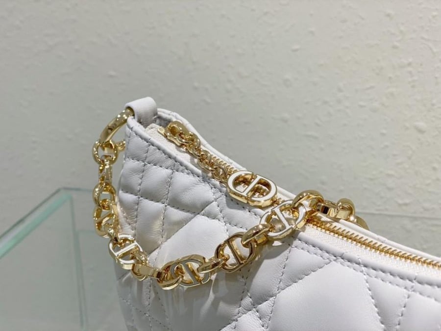 Dior bag white