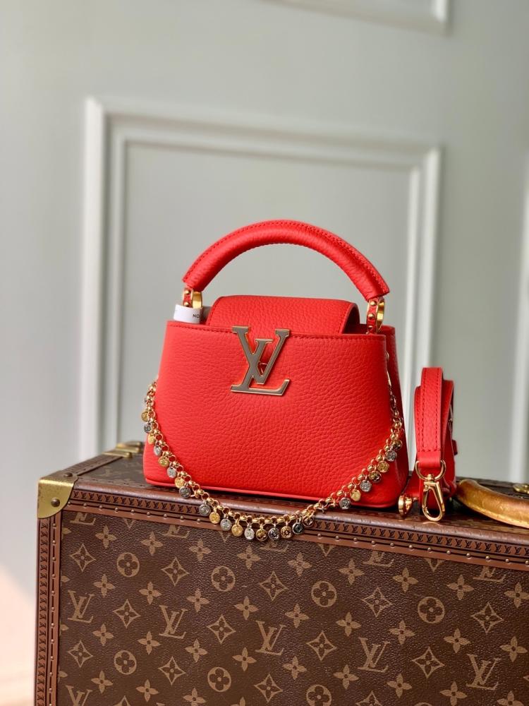 Louis Vuitton bag 21cm (3 colors)