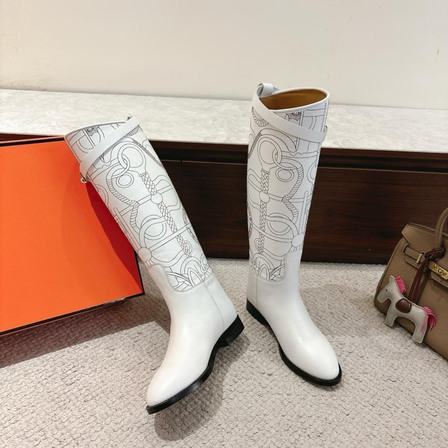 Hermès boot
