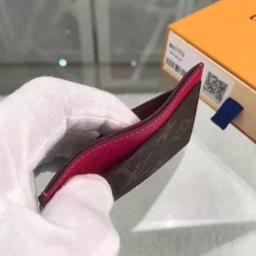 Louis Vuitton card holder