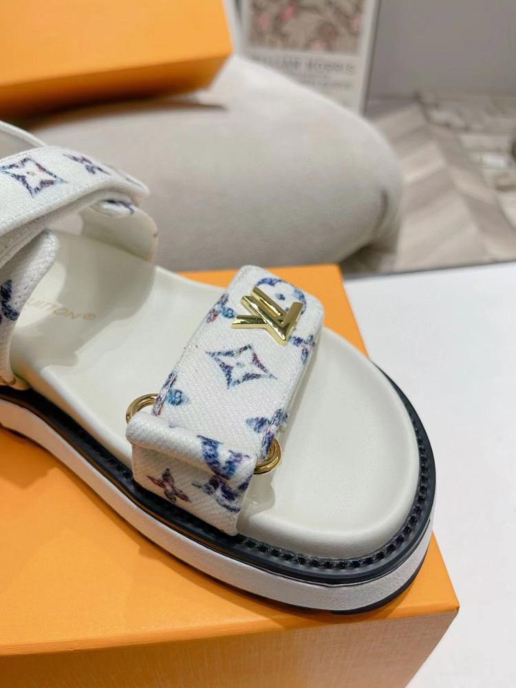 Louis Vuitton sandal