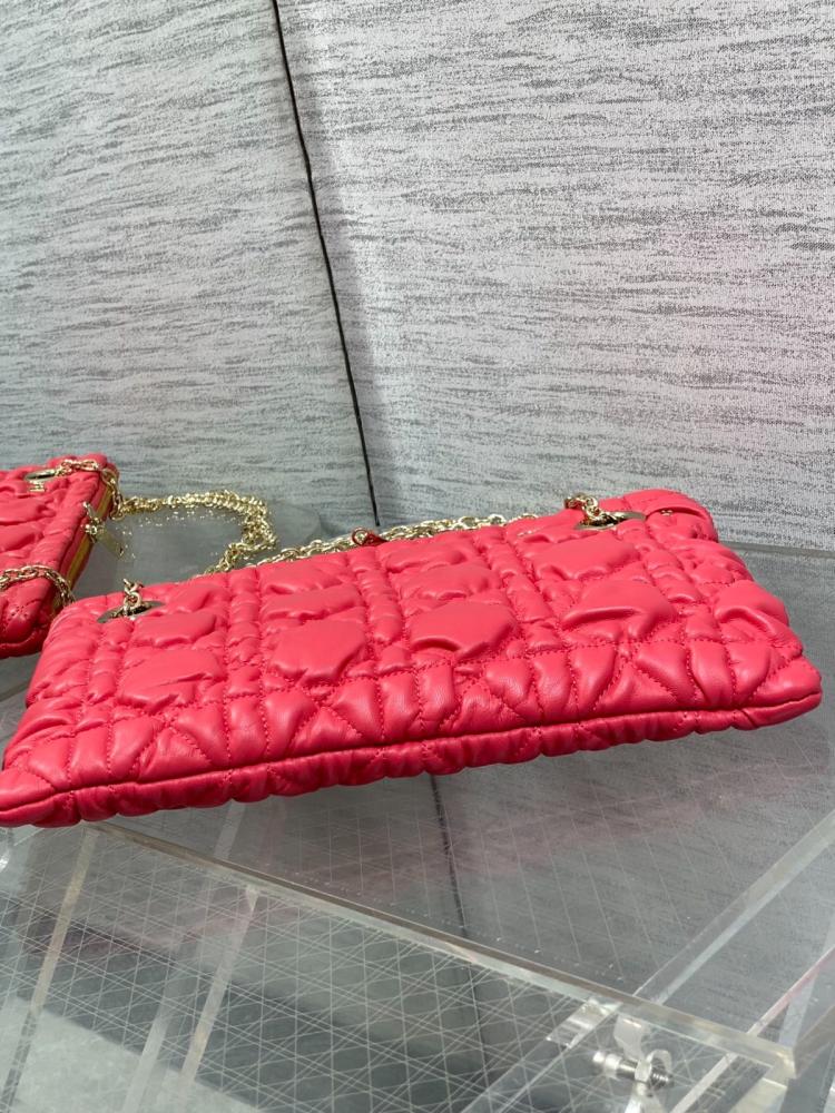حقيبة ديور 33cm (ألوان متعددة)