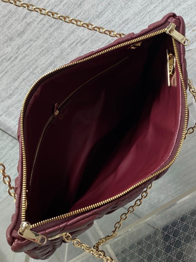 حقيبة ديور 38cm (ألوان متعددة)