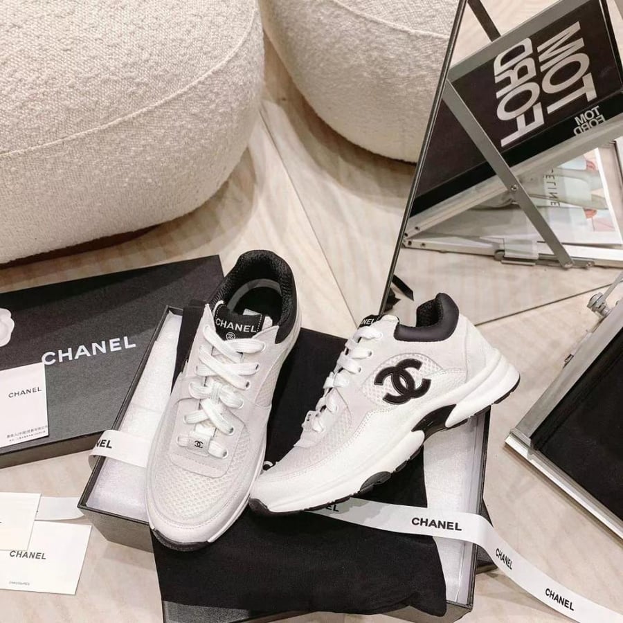 Chanel shoe