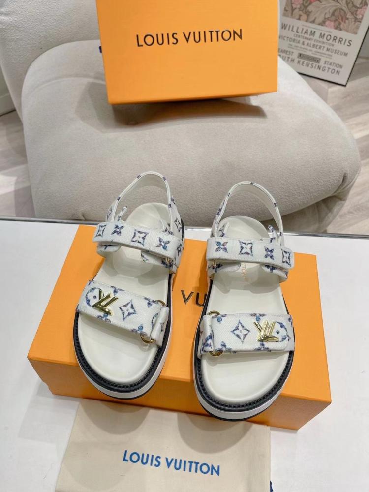 Louis Vuitton sandal