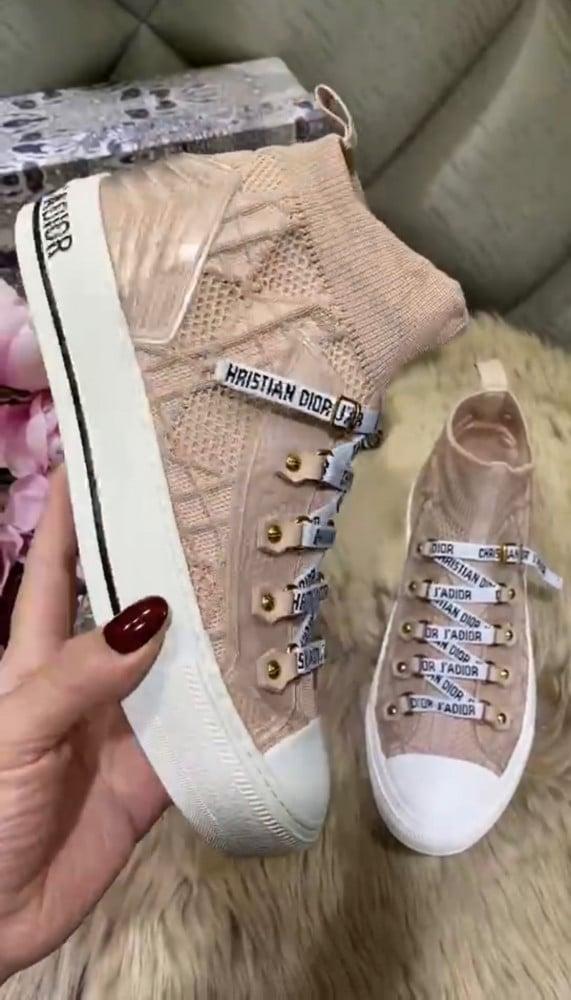 Dior shoe