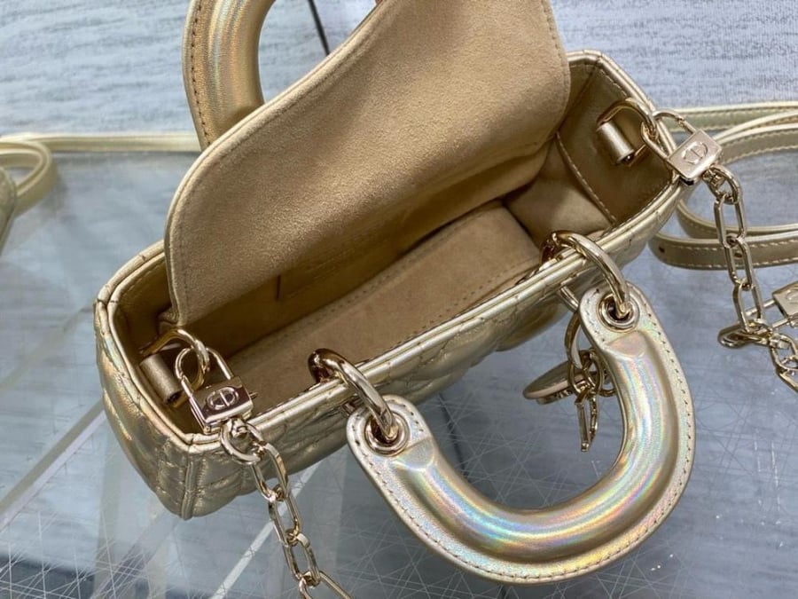 حقيبة ديور 16.5cm