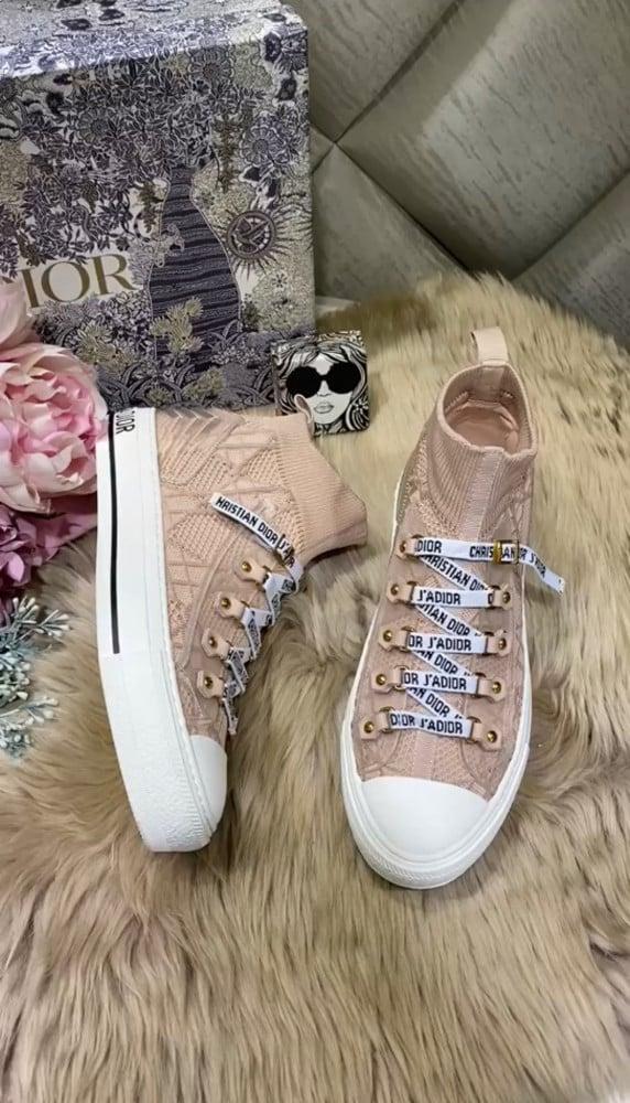 Dior shoe
