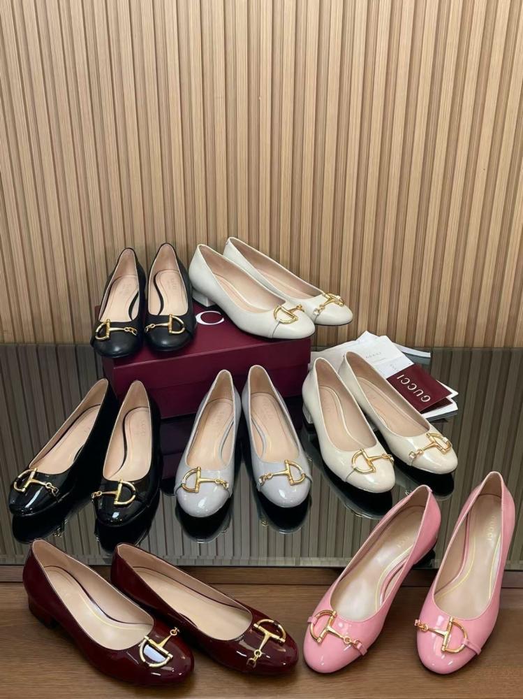 Gucci heel